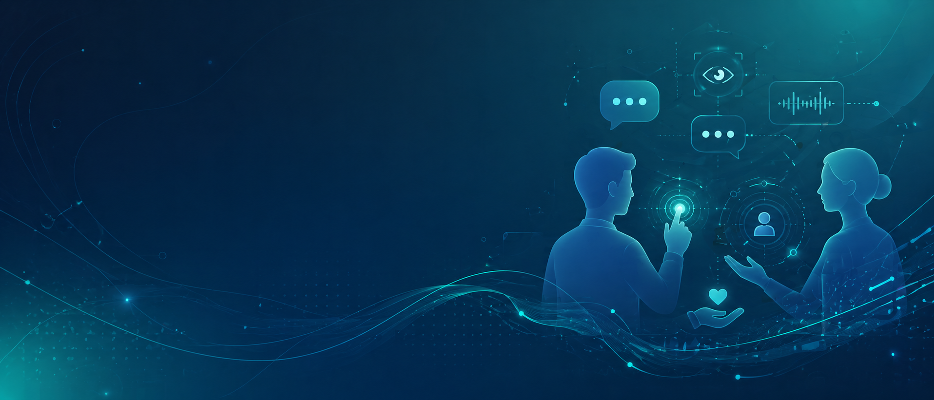 多模态交互与支持性设计